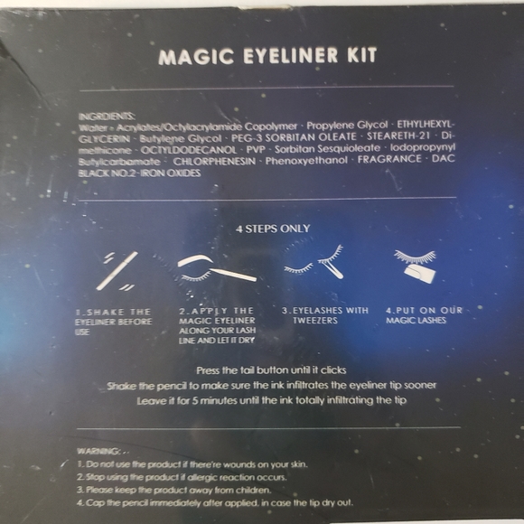 Magnetic Eyelash Kit - Picture 3 of 6